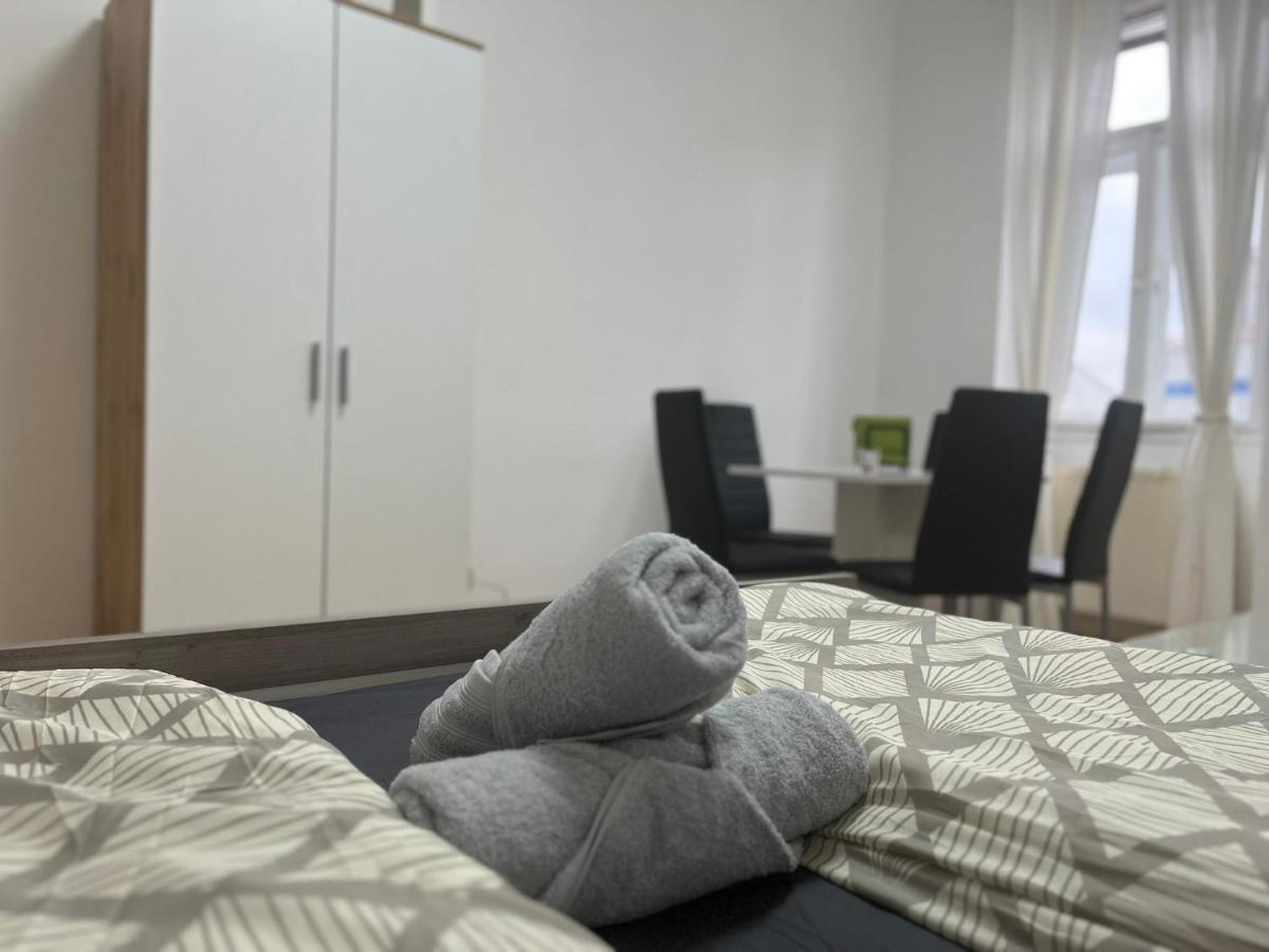 Family Apartment 5P Kl Vienna Luaran gambar