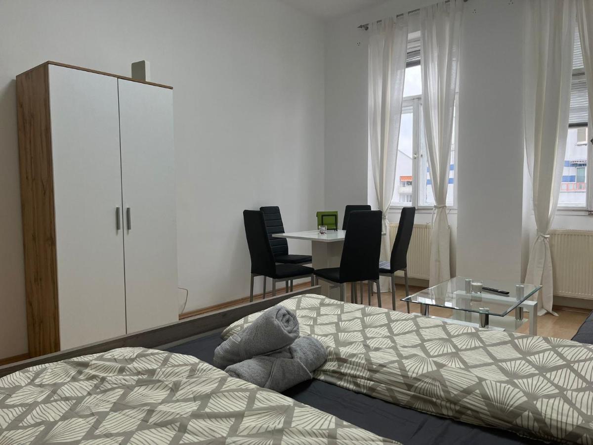 Family Apartment 5P Kl Vienna Luaran gambar