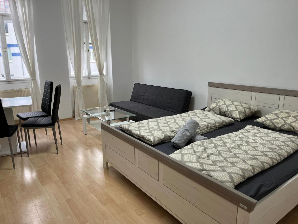 Family Apartment 5P Kl Vienna Luaran gambar