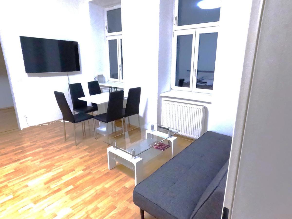 Family Apartment 5P Kl Vienna Luaran gambar