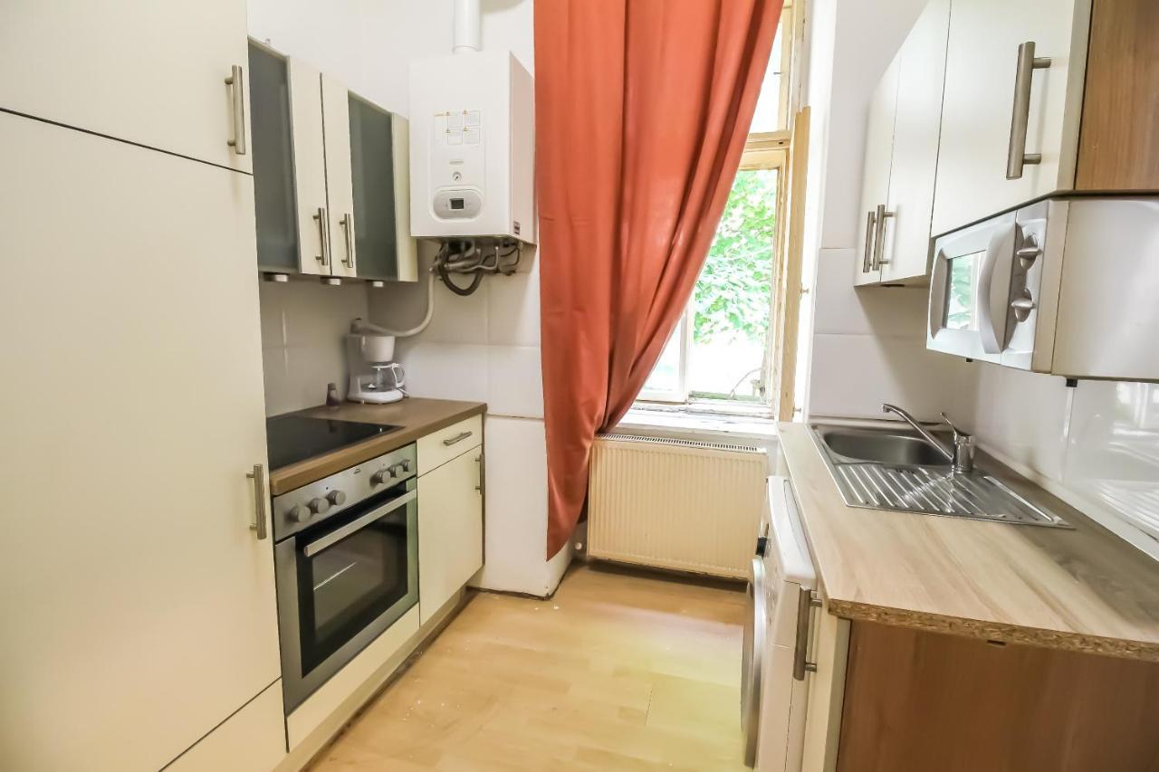 Family Apartment 5P Kl Vienna Luaran gambar