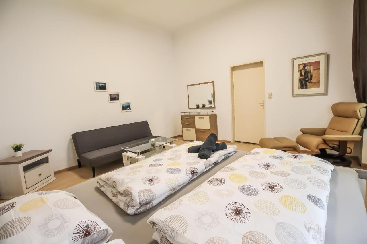 Family Apartment 5P Kl Vienna Luaran gambar