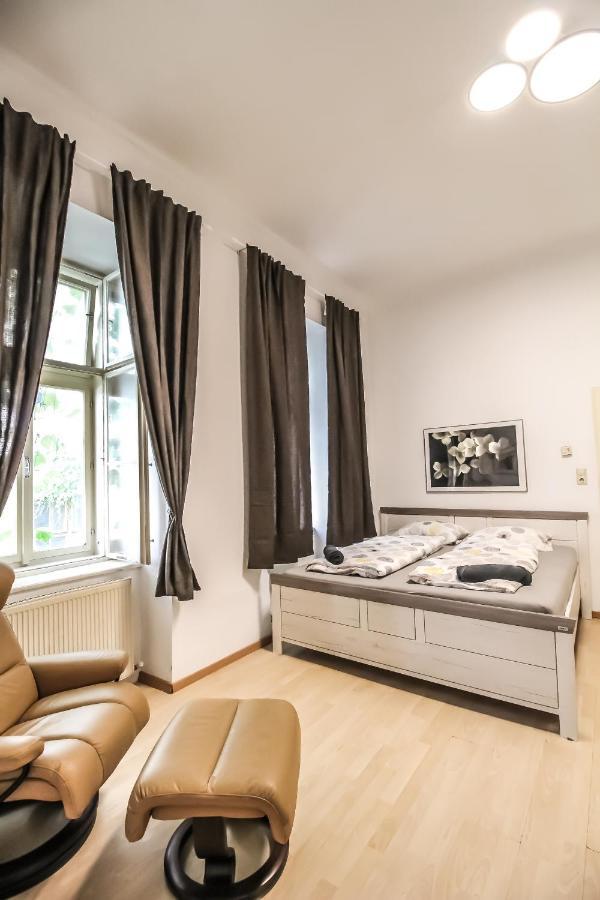 Family Apartment 5P Kl Vienna Luaran gambar