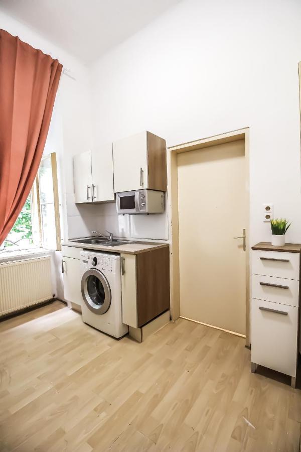 Family Apartment 5P Kl Vienna Luaran gambar