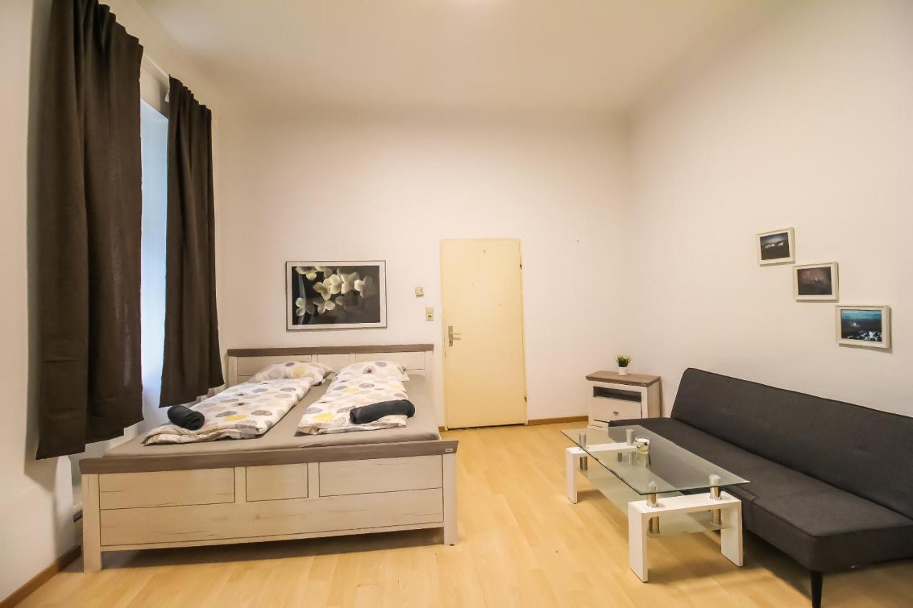 Family Apartment 5P Kl Vienna Luaran gambar