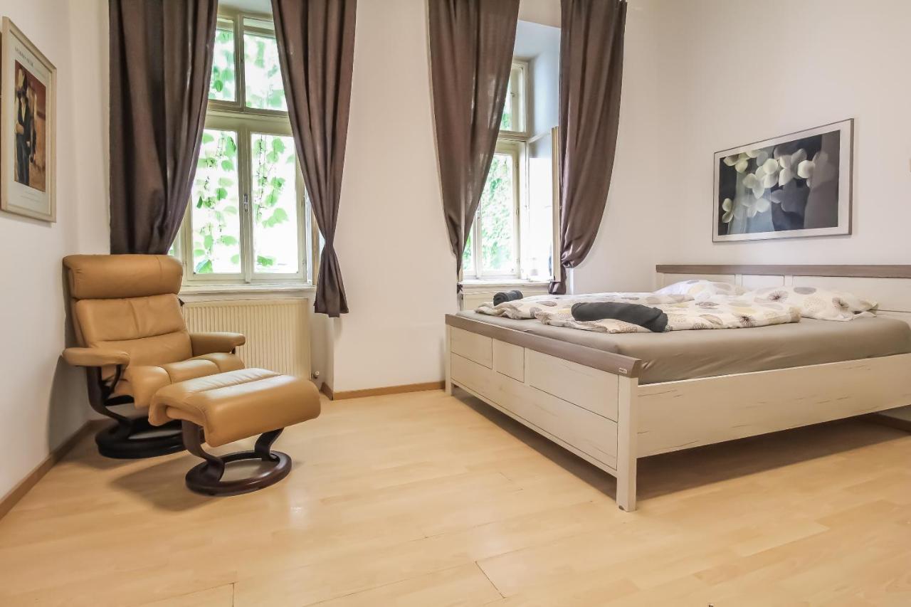 Family Apartment 5P Kl Vienna Luaran gambar